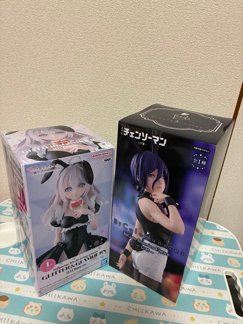 最新プライズフィギュア　　14点