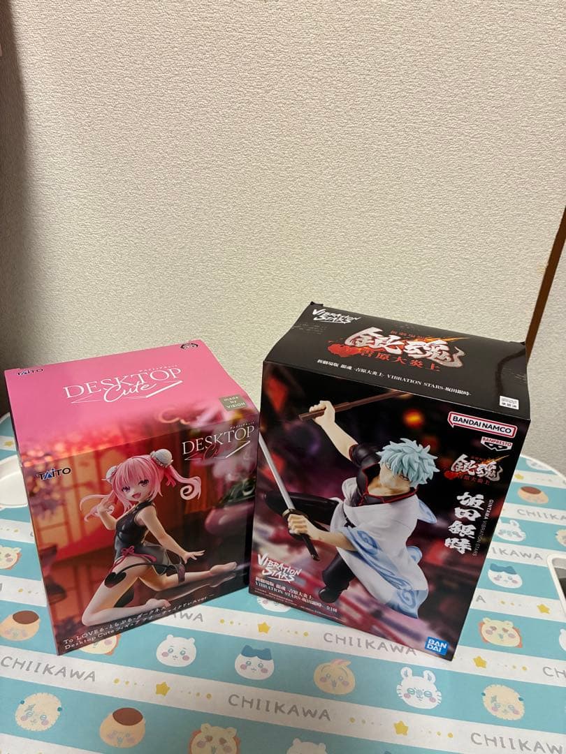 最新プライズフィギュア　　14点