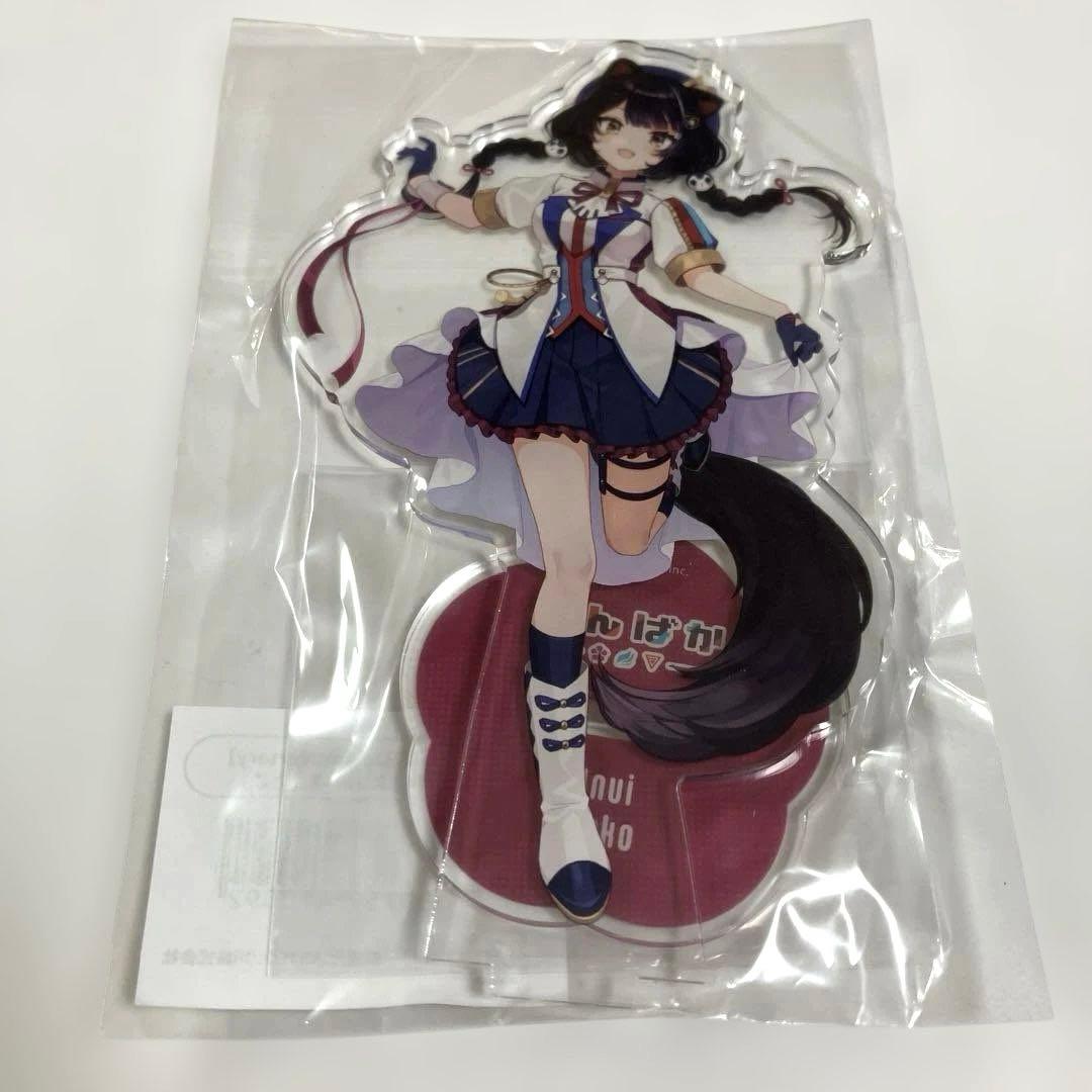 戌亥とこ アクリルスタンド 3rd anniversary さんばか にじさんじ