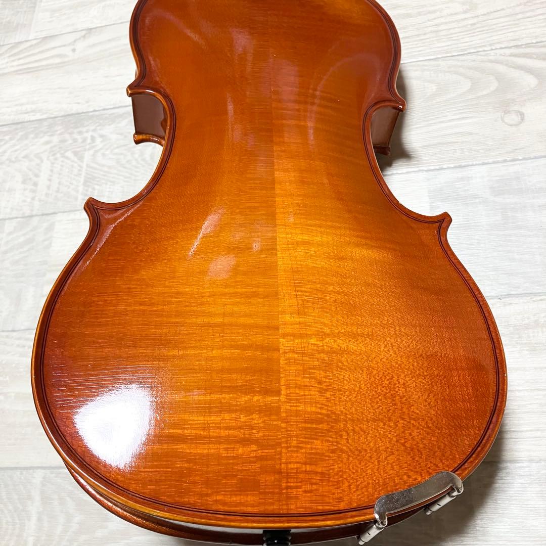 希少 ビオラ A.R Seide ボディ406mm 1989年製 ドイツ製 - メルカリ