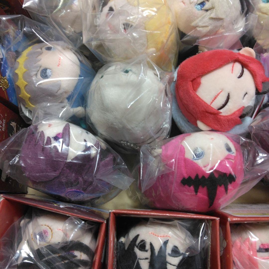 FGO もちもちマスコット まとめ売り 言峰綺礼 トリスタン オベロン