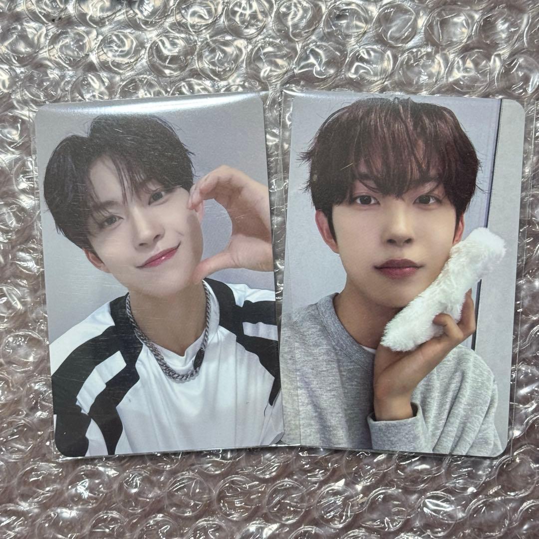 ゴヌ mnet 特典 トレカ - メルカリ