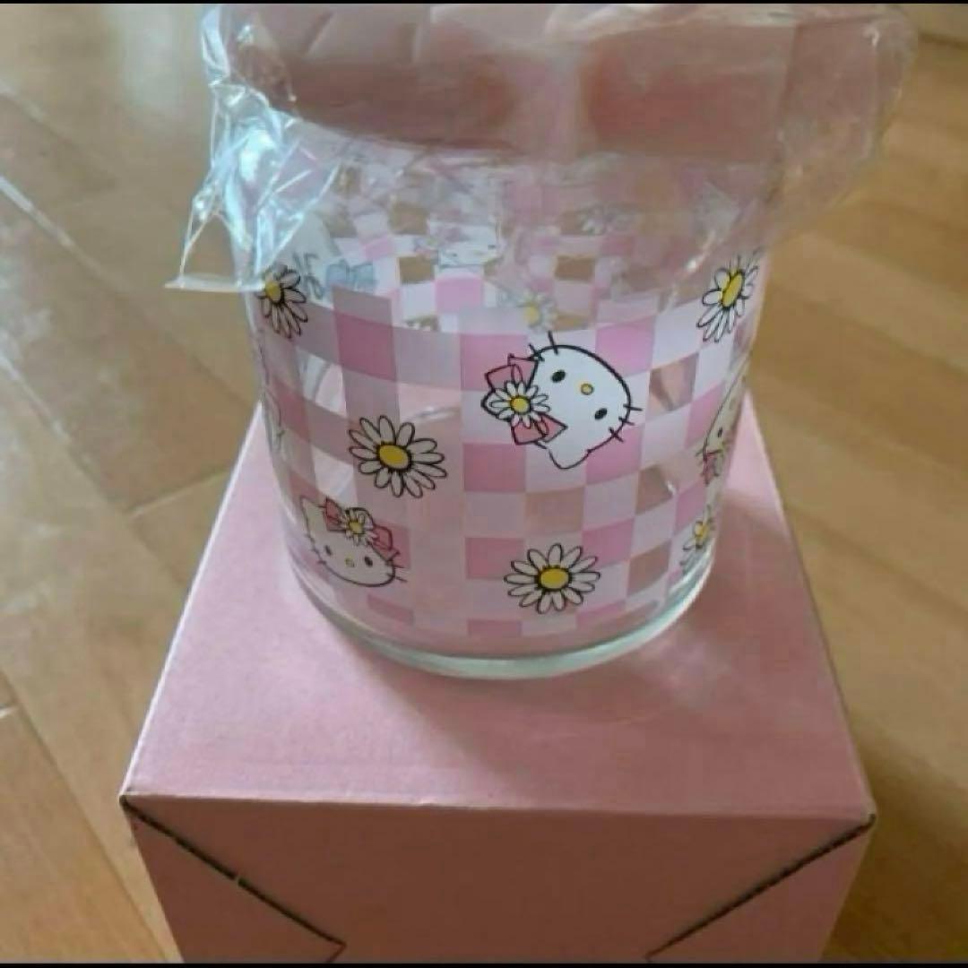 サンリオ キティ 小物入れ ポット