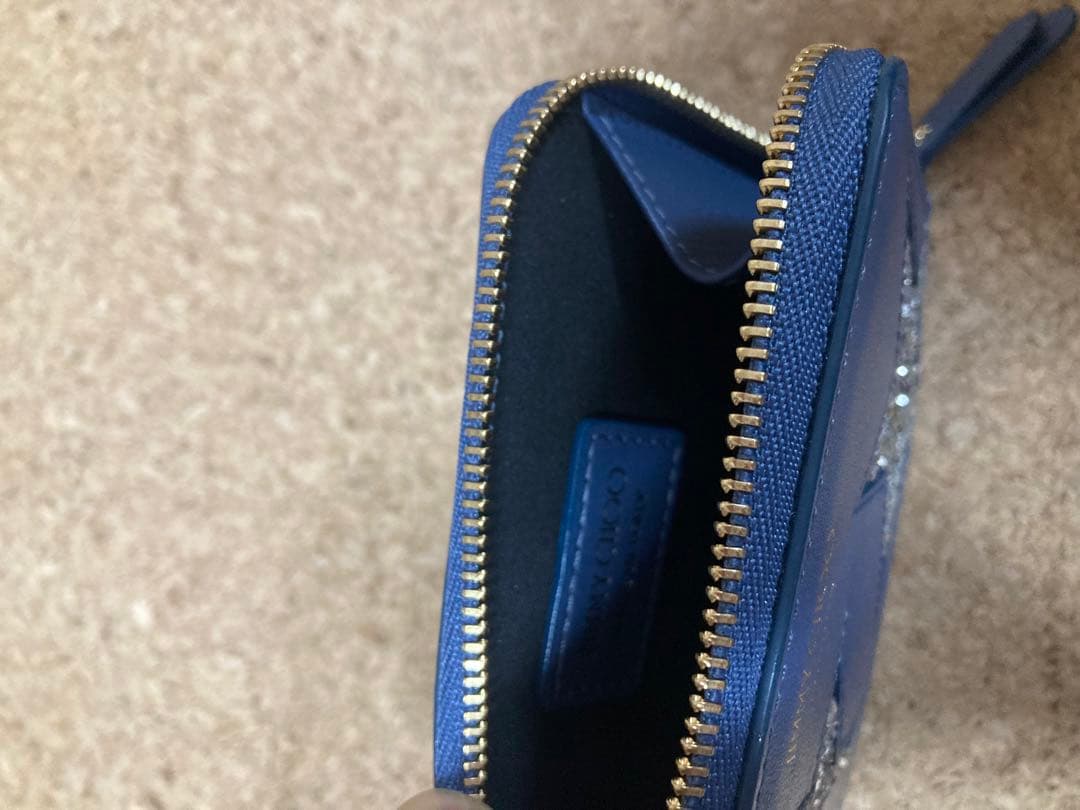 ジミーチュウ　ミニ財布