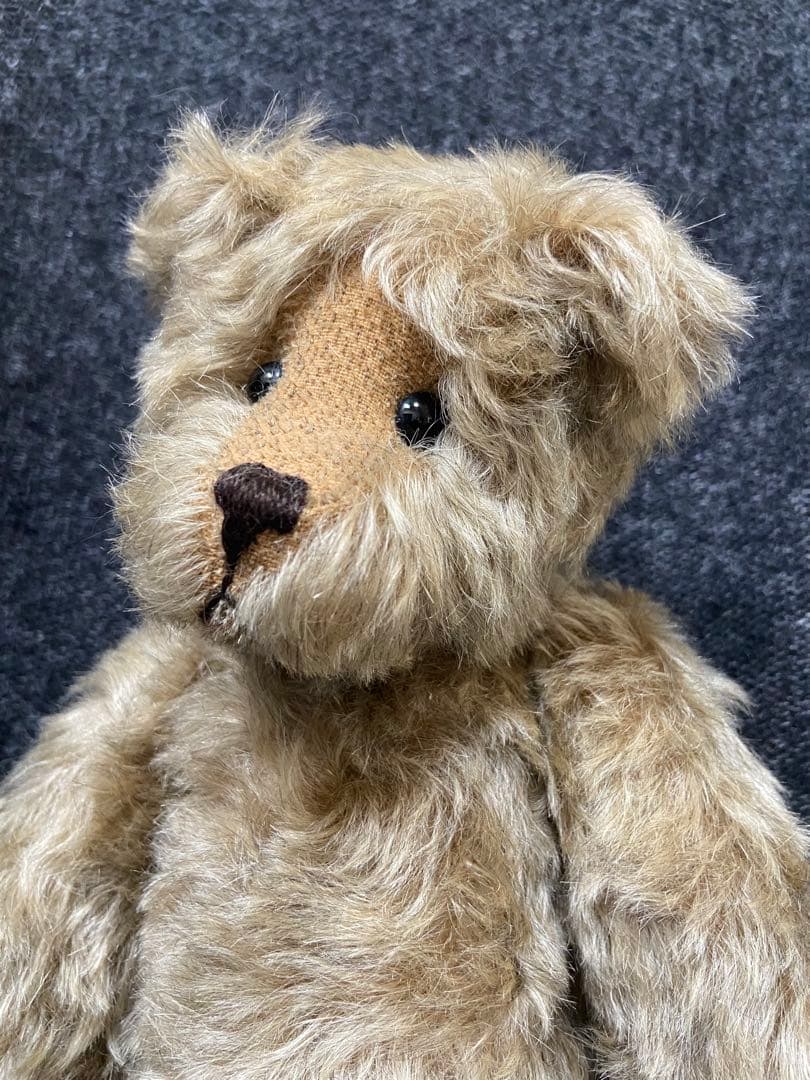 テディベアTed E. Bear 英国作家Ian Galleymore