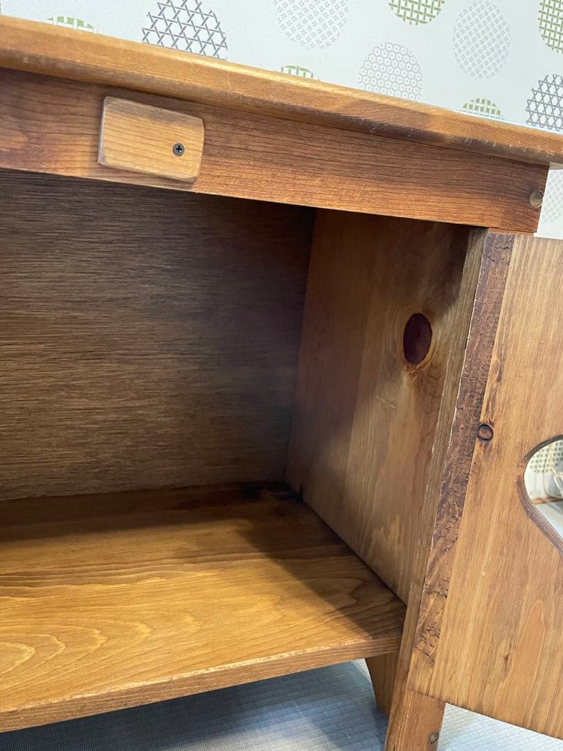 アンファン enfant 家具 ローボード テレビ台 カントリー雑貨