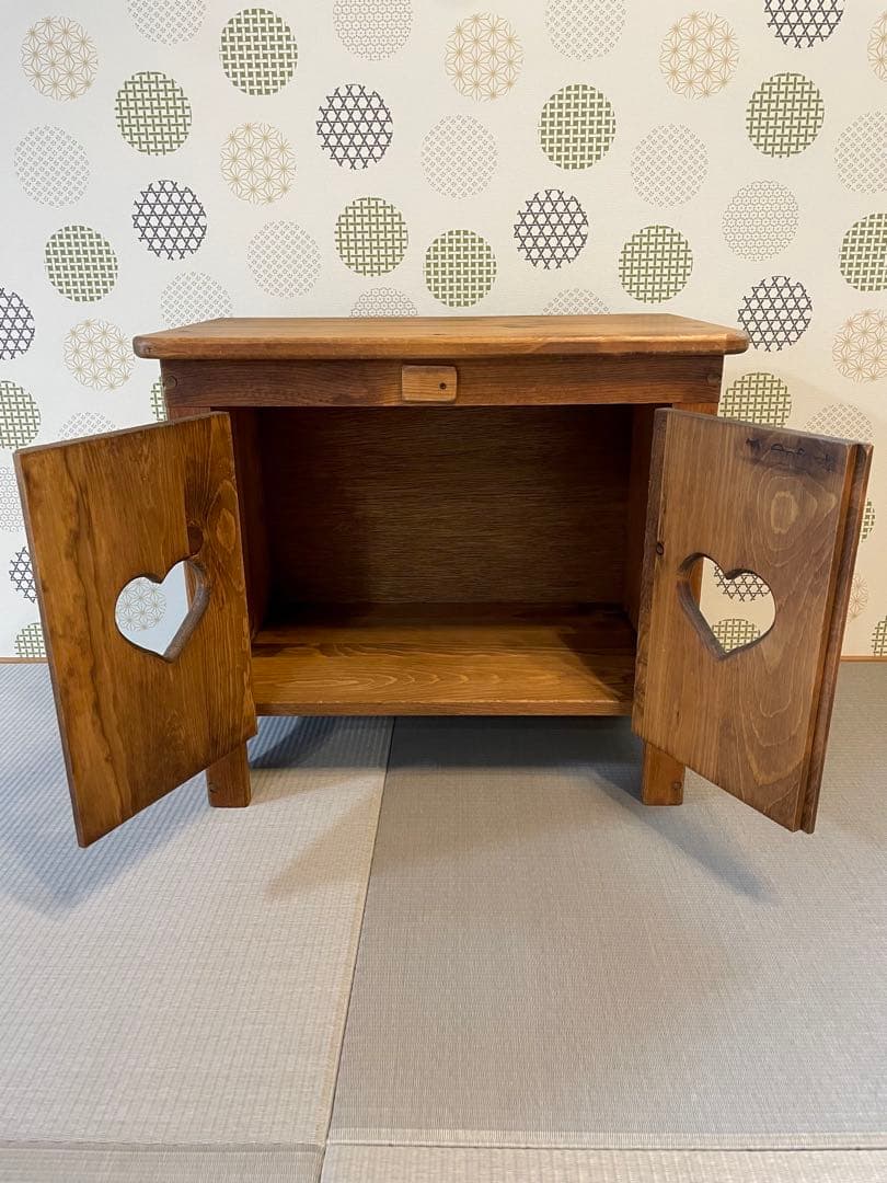 アンファン enfant 家具 ローボード テレビ台 カントリー雑貨