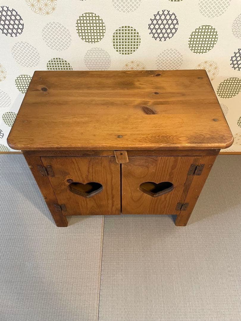 アンファン enfant 家具 ローボード テレビ台 カントリー雑貨