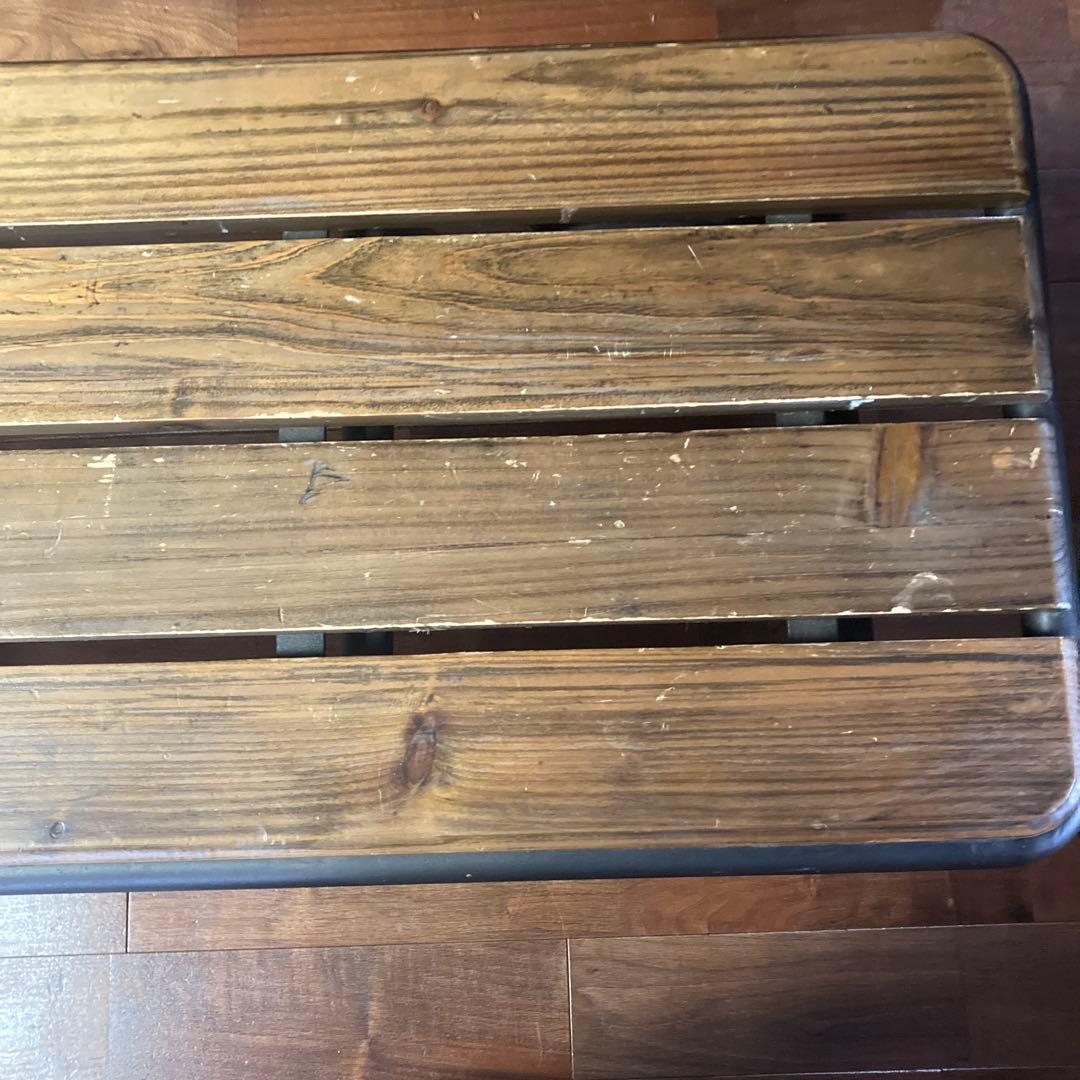 人気✨️送料無料 カシャ コーヒーテーブル クラッシュゲート ノットアンティークス