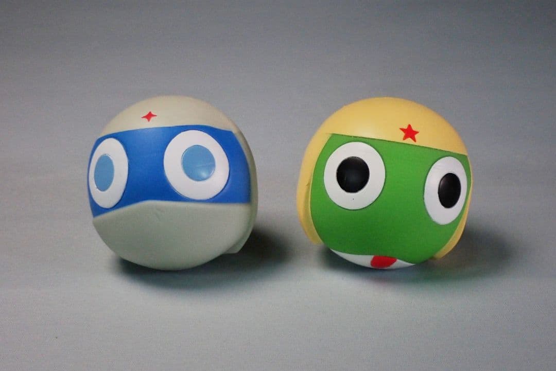 ケロロ軍曹 詰め合わせ パペット・付録・非売品 - メルカリ