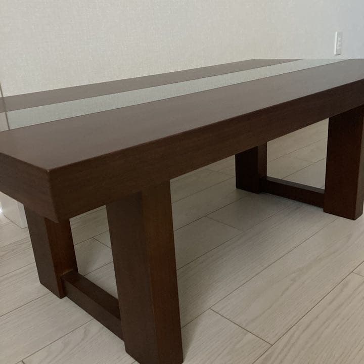 IDC 大塚家具　高級テーブル