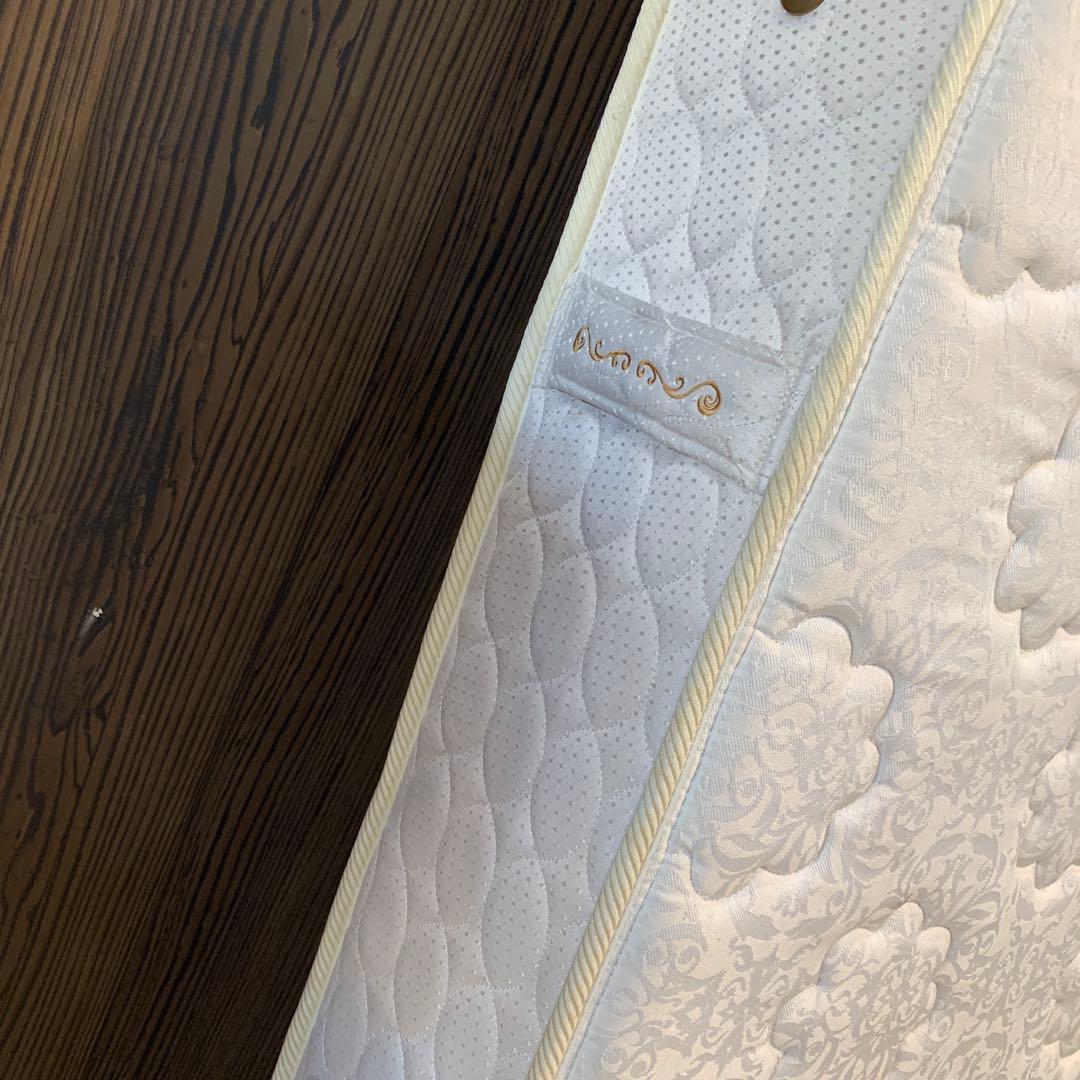 r*r様 シーリー　マットレス