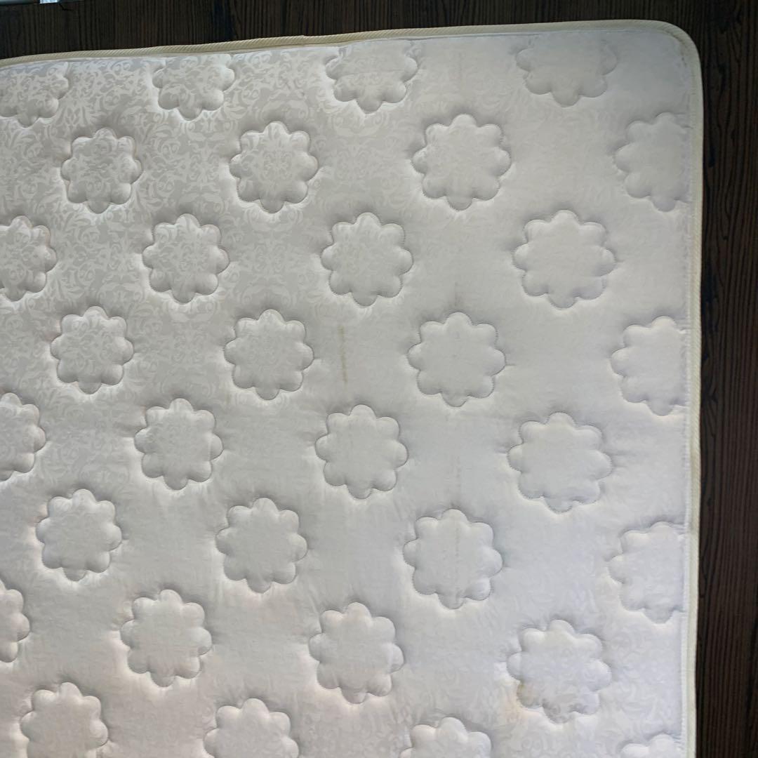 r*r様 シーリー　マットレス