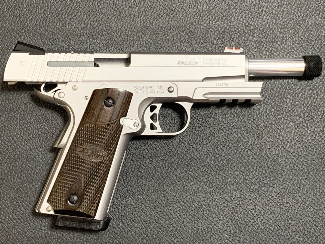 じょん様用 WA ベイビーわるきゅーれ SIG GSR まひろ ver.