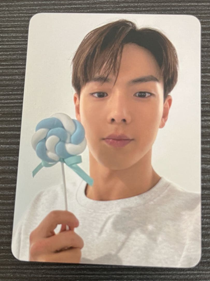 MONSTA X THE X withmuu 対面サイン会 トレカ - メルカリ