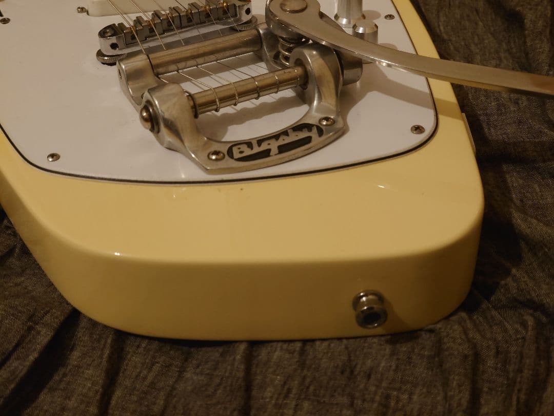 VOX テレファントム カスタム（フェンダー製ロングスケールネック