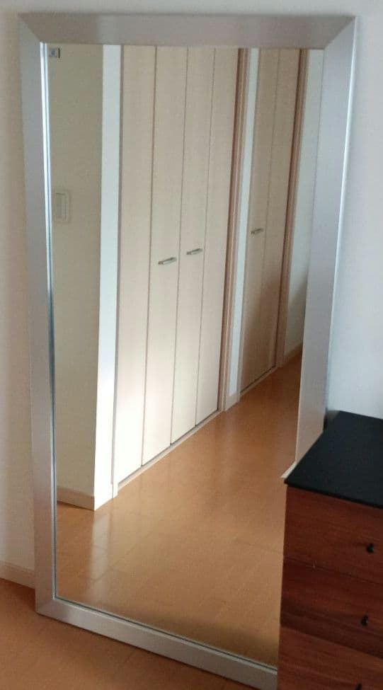 【ひっか】ディノスハウススタイリング大型鏡