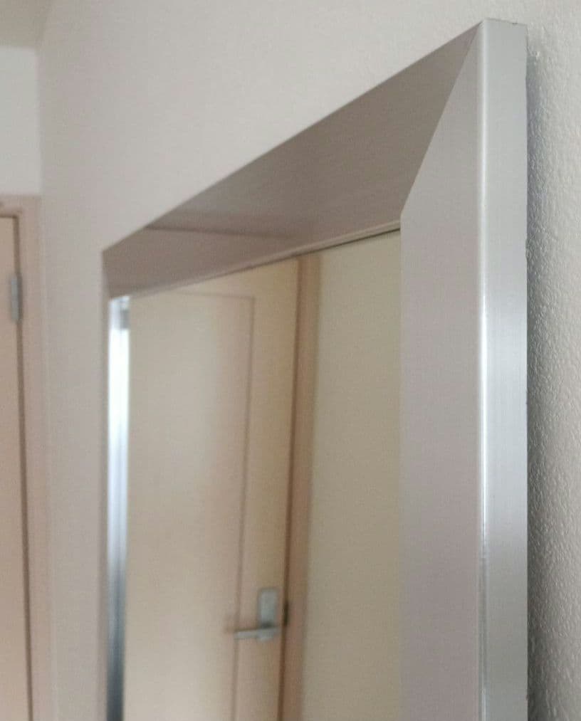 【ひっか】ディノスハウススタイリング大型鏡