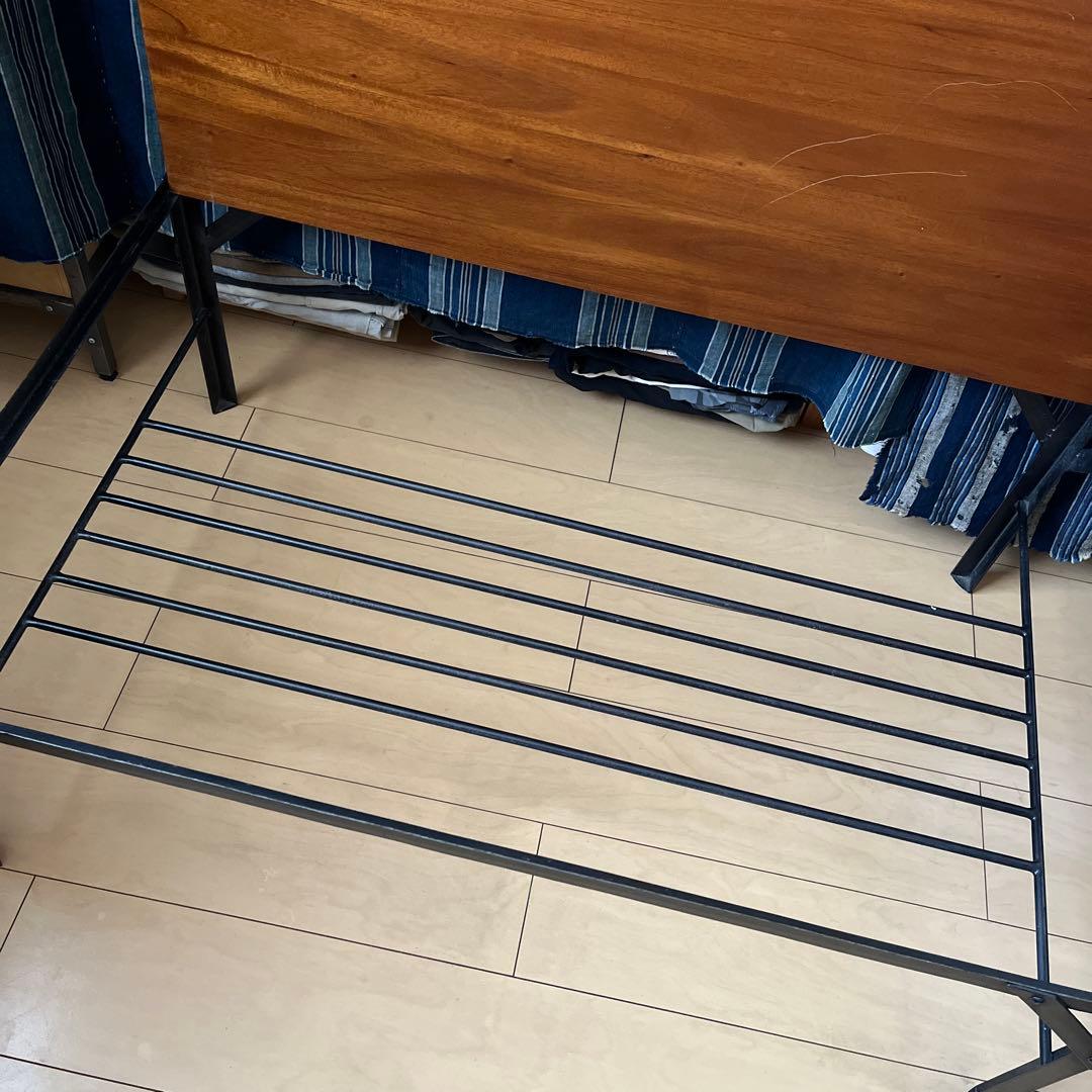 センターテーブル・ローテーブル unico lumber mini table