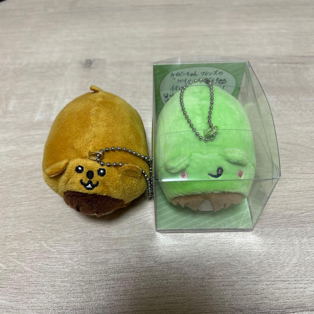 ケイビーちゃん ケイルーちゃん 木村慧人メンプロ セット - メルカリ