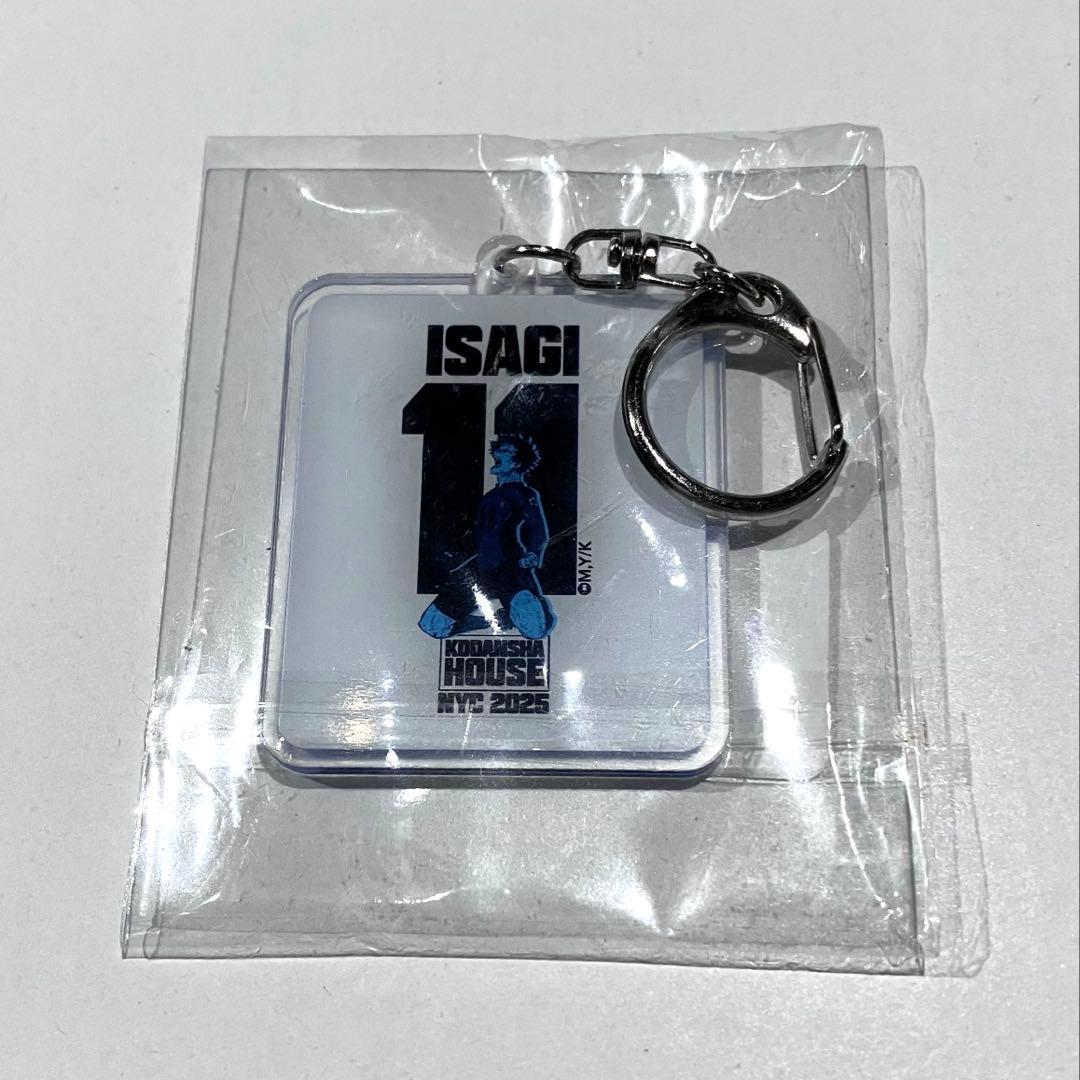 春*巻様 【商品説明必読】ブルーロック　講談社ハウス　カイザー　潔　アクキー