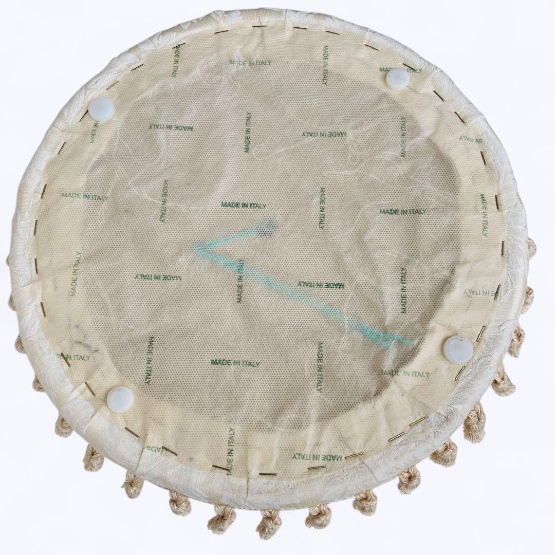 サルタレッリ モビリ アマルフィ スツール 姫系家具 アンティーク調