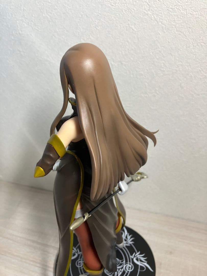 ティア・グランツ テイルズ オブ ジ アビス 1/7 フィギュア マイルストン