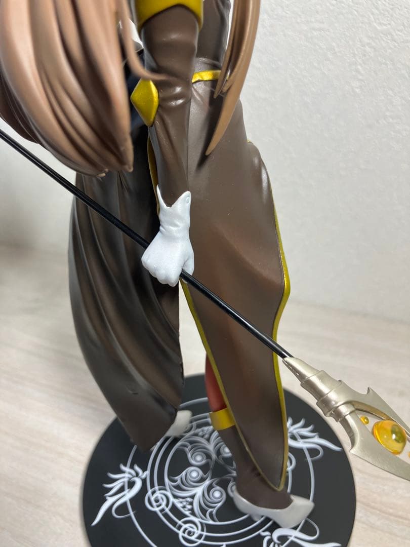 ティア・グランツ テイルズ オブ ジ アビス 1/7 フィギュア マイルストン