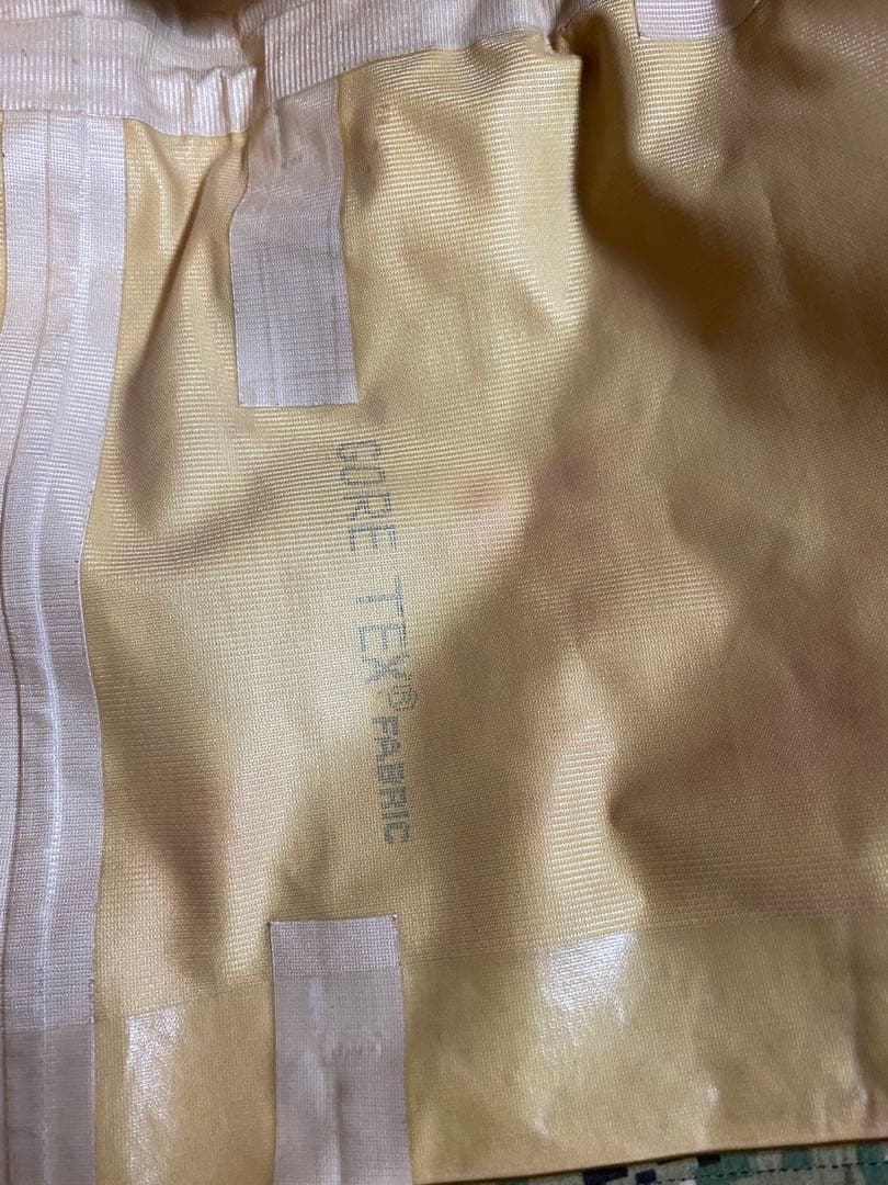 U.S.NAVY NWU GORE-TEX パーカー xs GEN3