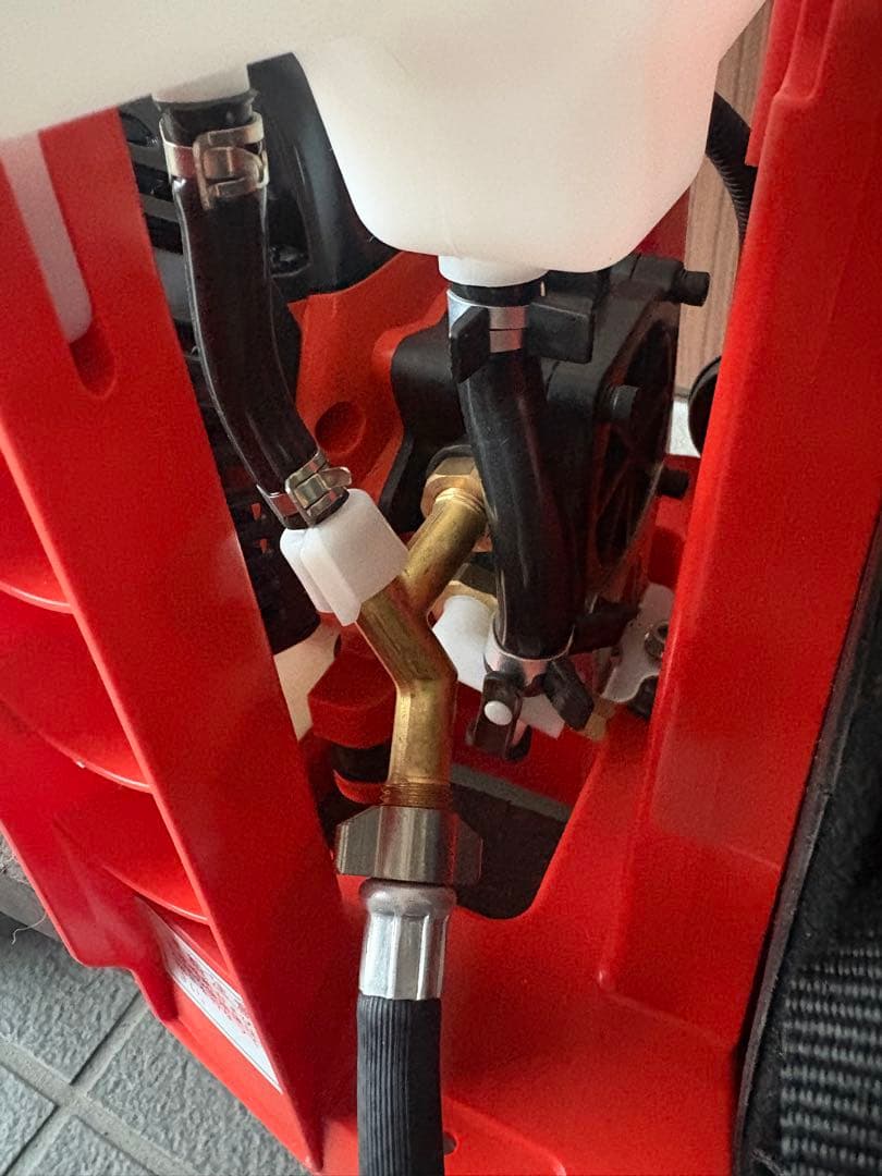 共立 やまびこ エンジン式GoGo背負動噴 SHRE175G - メルカリ