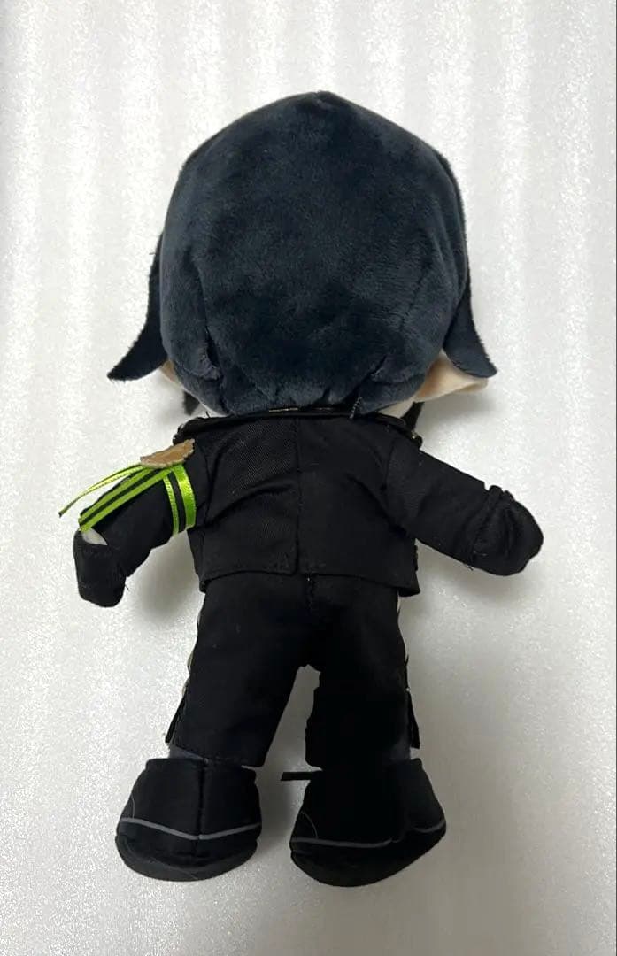 ツイステ　マレウス　ぬいぐるみ　ぬいぐるみ専用コスチューム　ディズニーストア