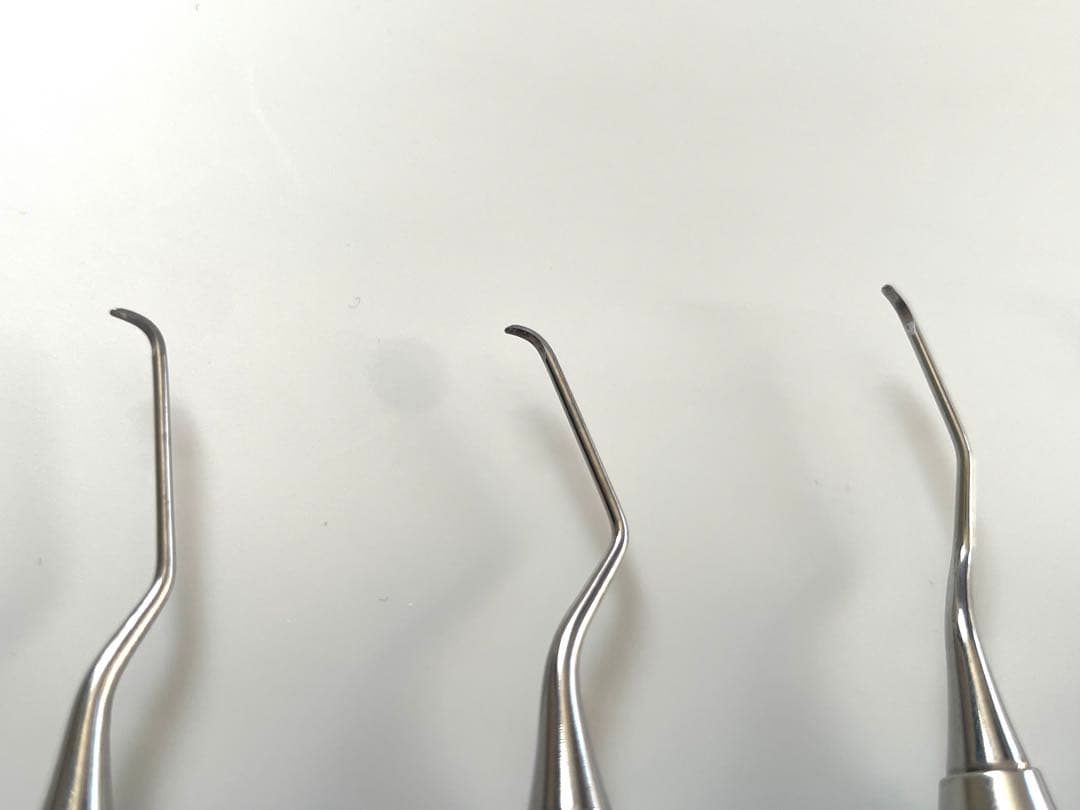 グレーシーキュレット　エキスプローラー　ミラー