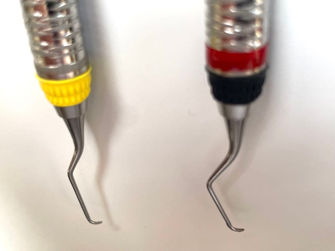 グレーシーキュレット　エキスプローラー　ミラー