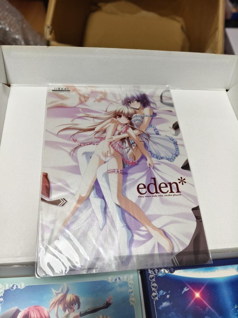 eden PLUS MOSAIC ソフマップ限定版 minori - メルカリ