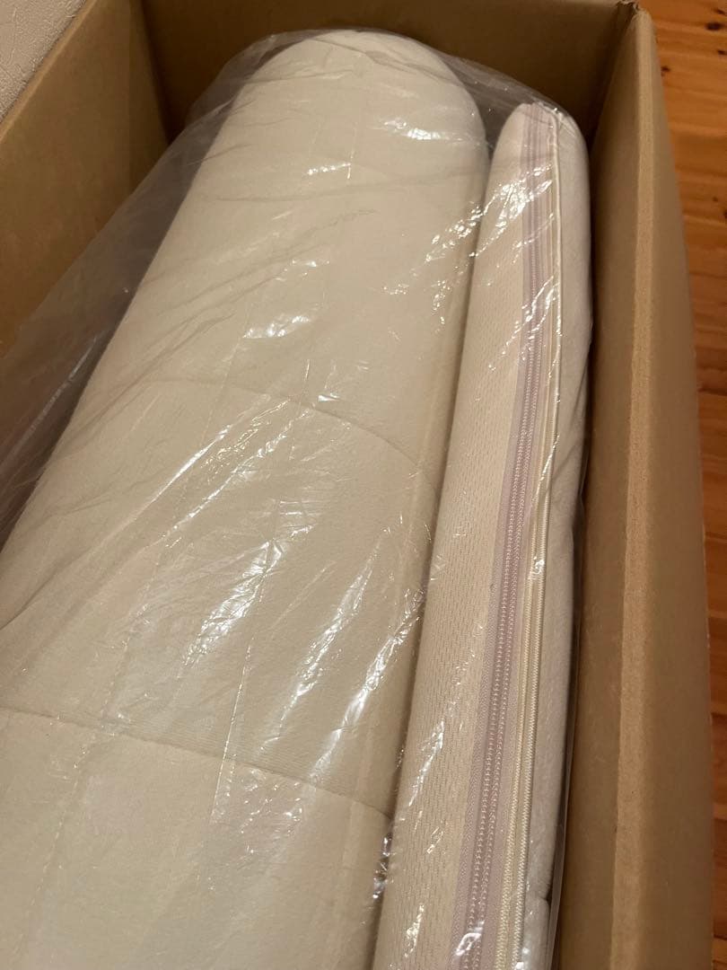 【早い者勝ち】エアウィーヴ01 シングル　極美品(^-^)