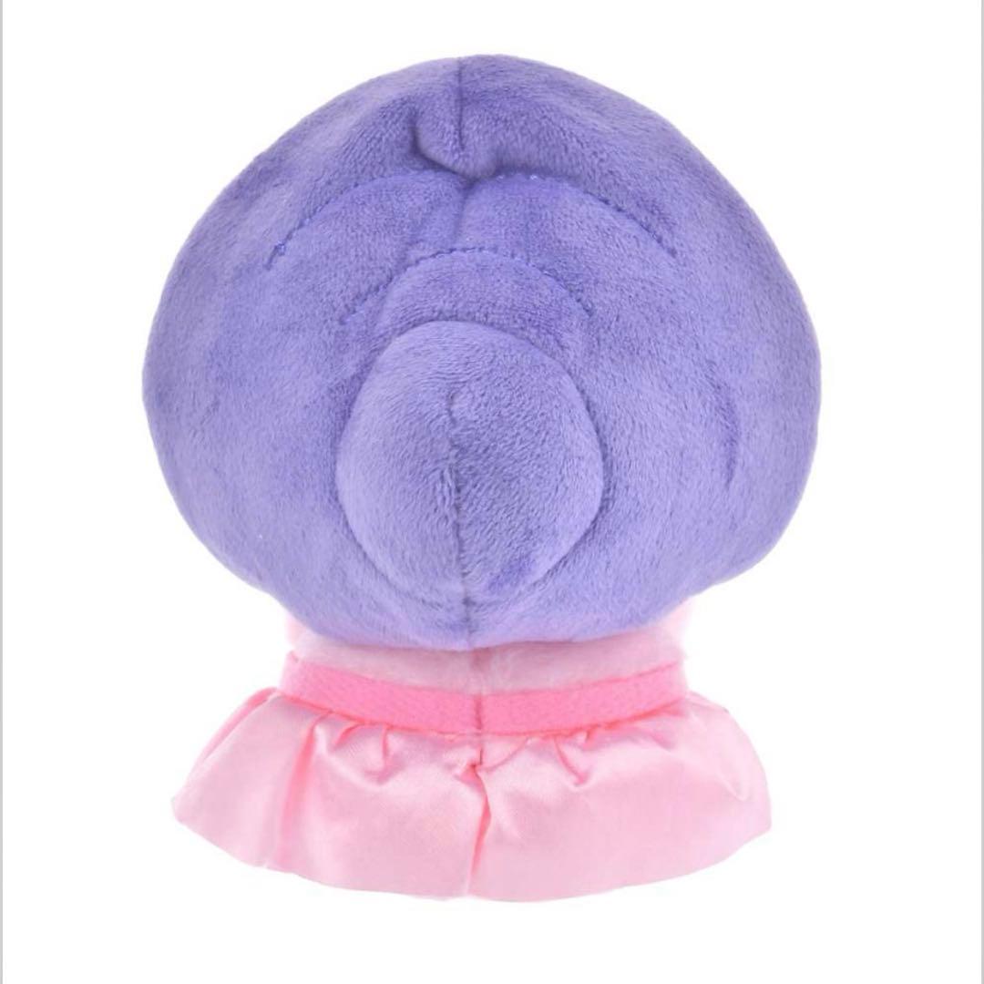 ヤングオイスター ぬいぐるみ うるぽちゃちゃん ぽっ！ ディズニー