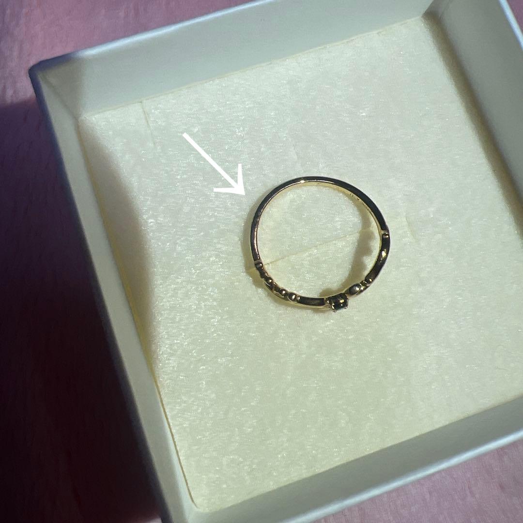 鬼滅の刃 × MATERIAL CROWN 鬼舞辻無惨　イメージリング 13号