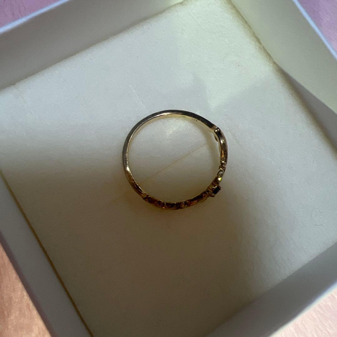 鬼滅の刃 × MATERIAL CROWN 鬼舞辻無惨　イメージリング 13号