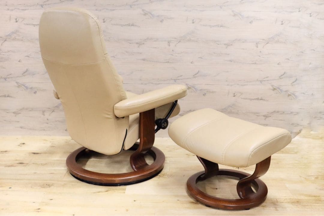 GMGN100○EKORNES / エコーネス コンサル リクライニングチェア