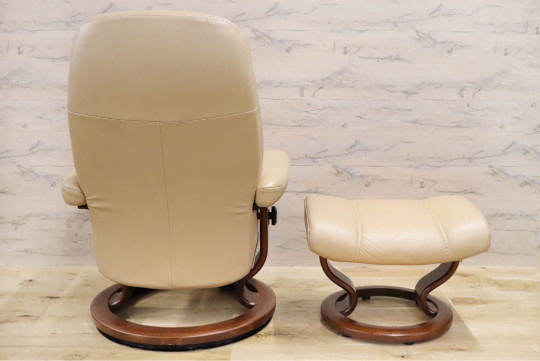 GMGN100○EKORNES / エコーネス コンサル リクライニングチェア