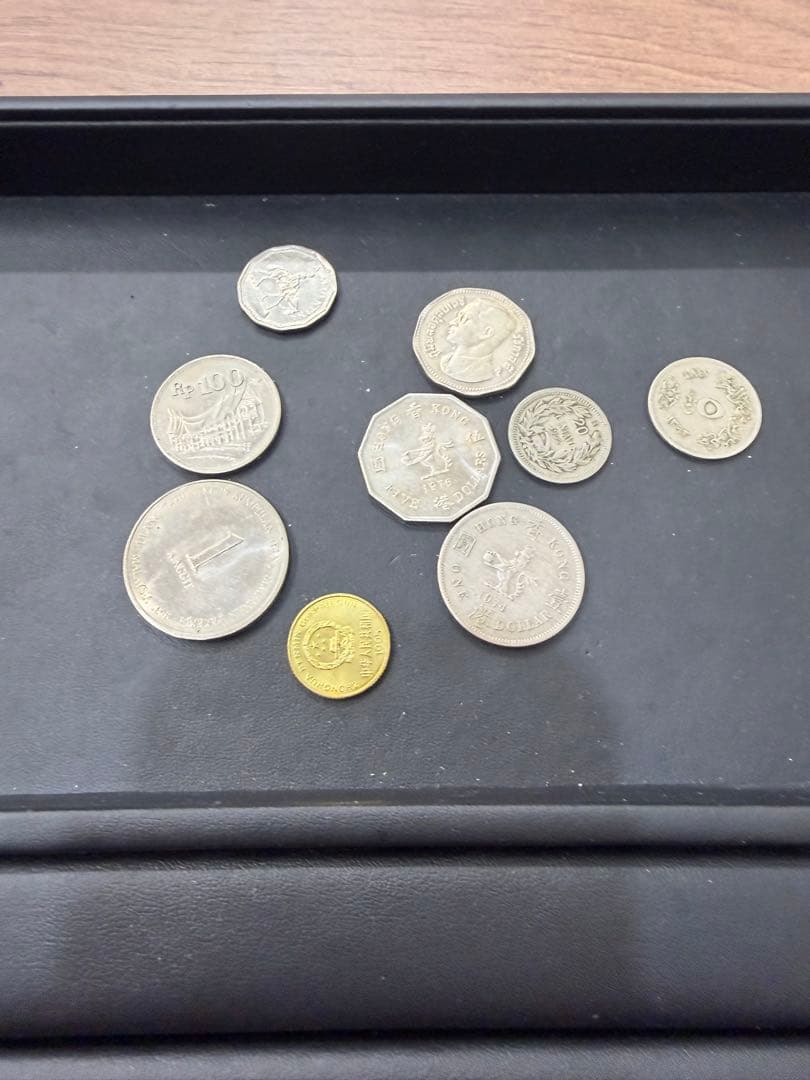 P*o様 旧貨幣・金貨・銀貨・記念硬貨コレクション　コレクター向け