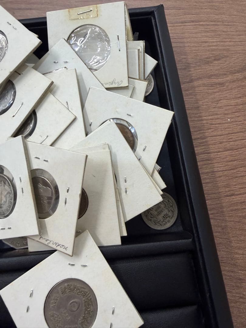 P*o様 旧貨幣・金貨・銀貨・記念硬貨コレクション　コレクター向け