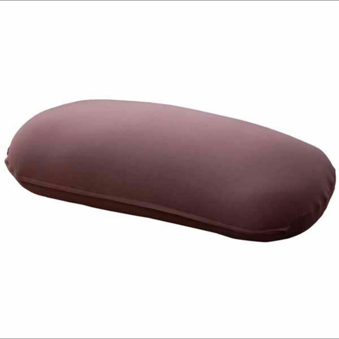 BEANS MAX × phiten ビーズクッション ブラウン160×75cm