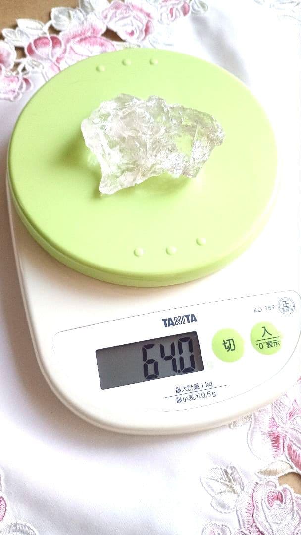 石材店購入 天然石 原石 5点セット（水晶・アメジスト・ローズクォーツ 他）