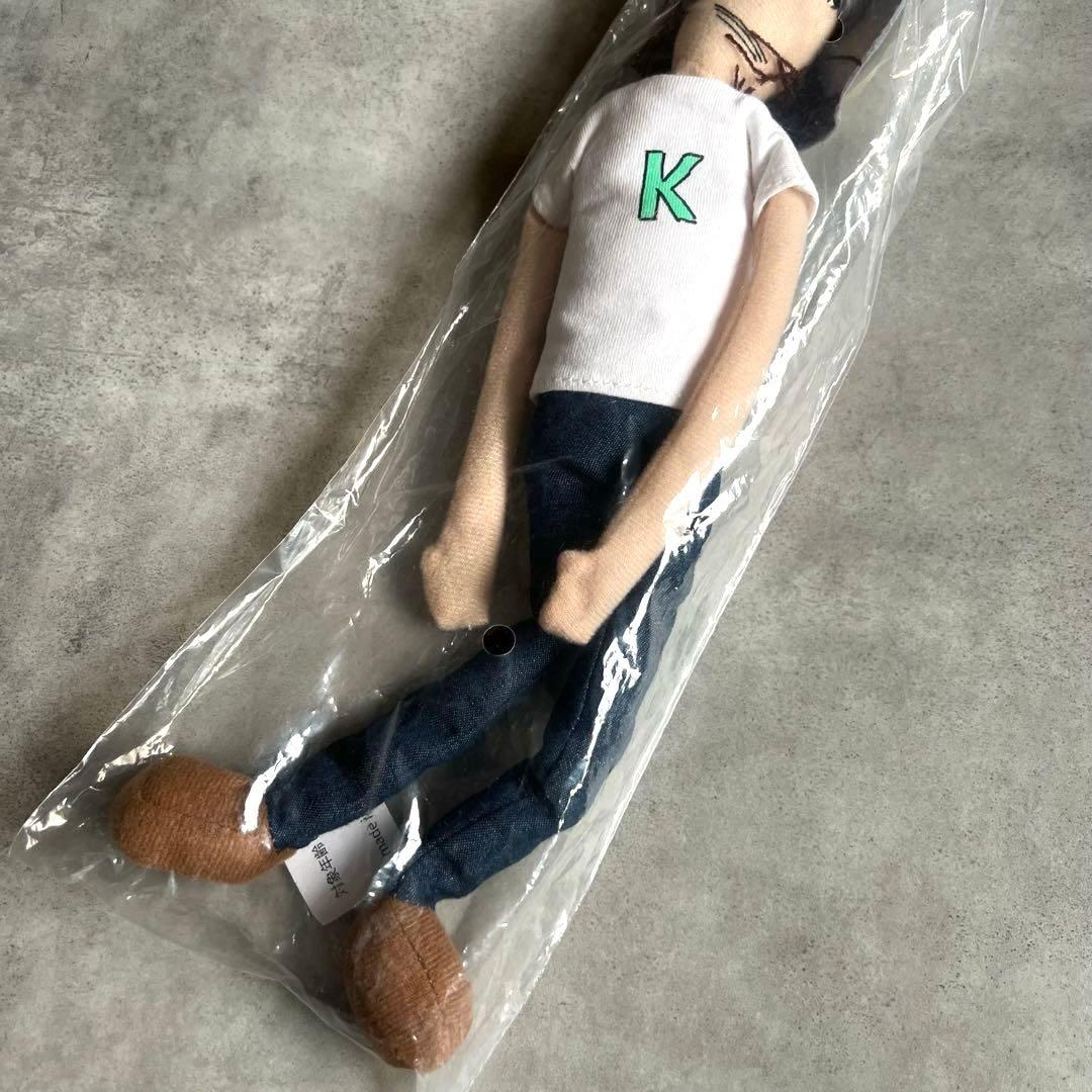 斉藤和義 くたくた人形 ライブツアーグッズ - メルカリ