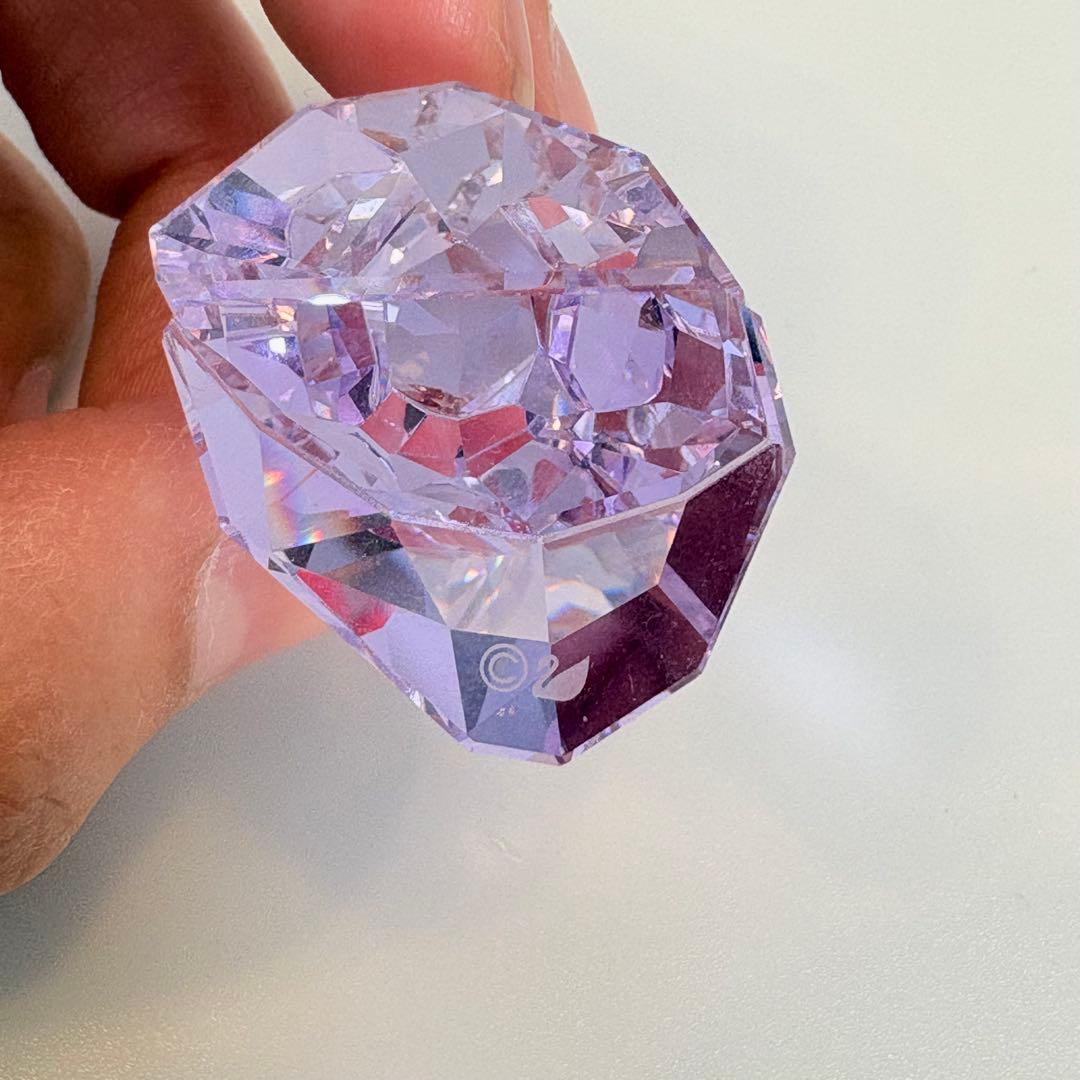 スワロフスキー Kris Bear Prince & Princess ギフト