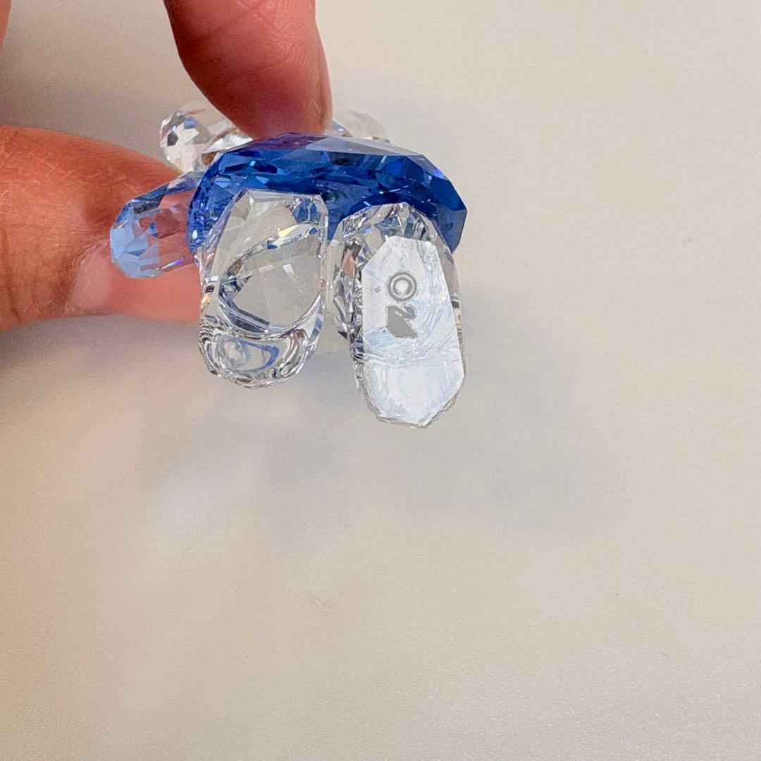 スワロフスキー Kris Bear Prince & Princess ギフト