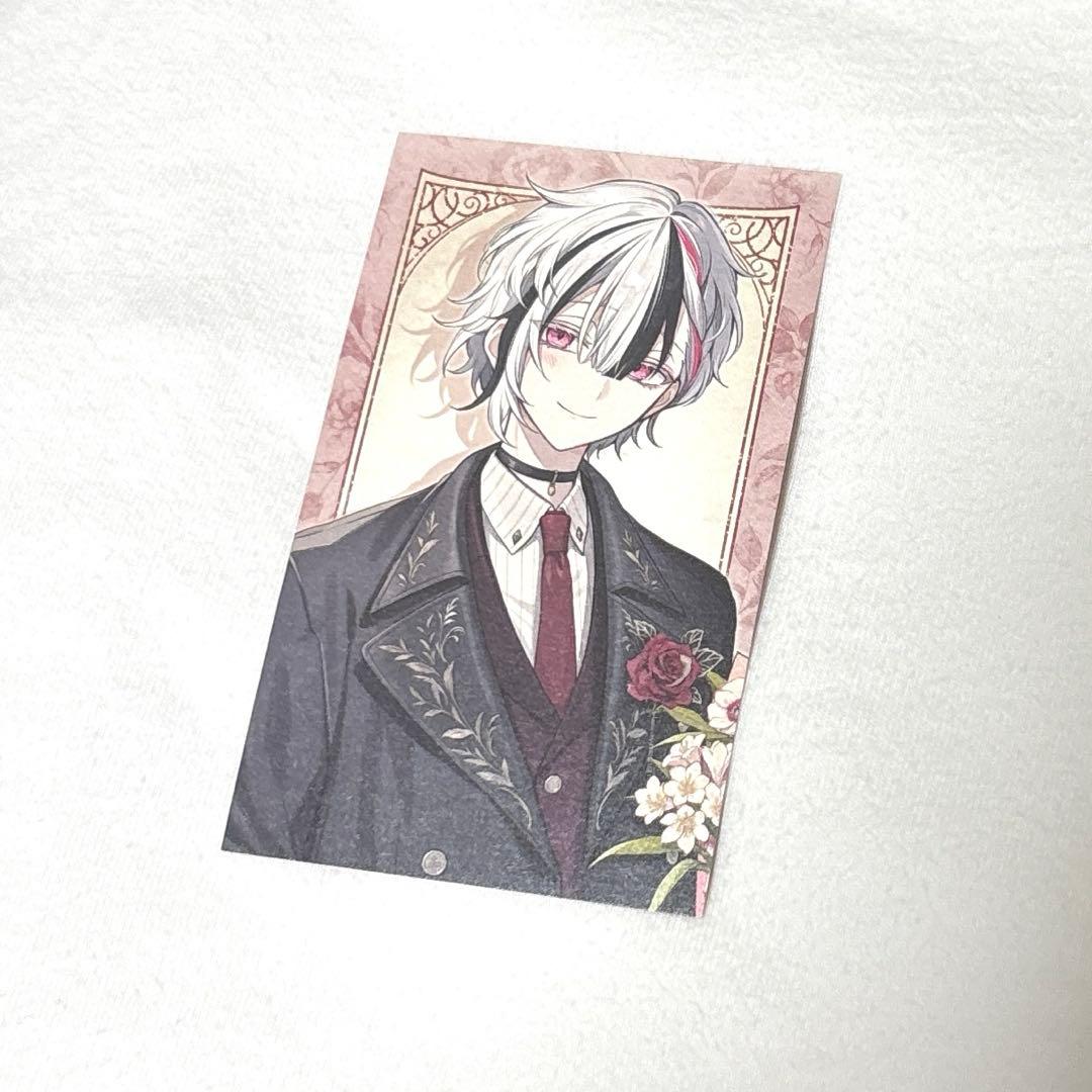 あくねこ ベリアン・クライアン 4周年 購入特典 花束カード - メルカリ