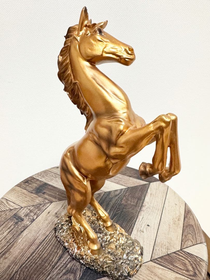 馬の置物