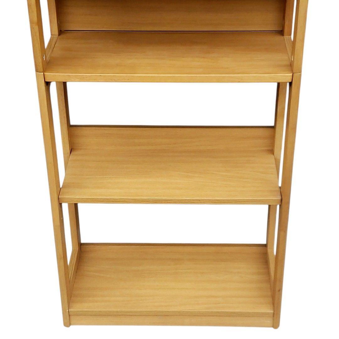 【美品】KOIZUMI オープンシェルフ 引出し2杯 書棚 デスクシェルフ